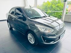 Ford KA 1.5 TI-VCT FLEX TITANIUM SEDAN AUTOMÁTICO 2020/2021 DRSUL SEMINOVOS CAXIAS DO SUL – LAJEADO – SANTA CRUZ DO SUL / Carros no Vale