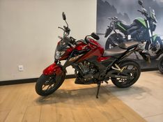 Honda Motos Cb 300 F 2024/2025 DRSUL SEMINOVOS CAXIAS DO SUL – LAJEADO – SANTA CRUZ DO SUL / Carros no Vale