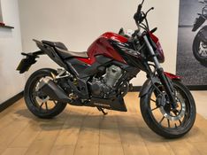 Honda Motos Cb 300 F 2024/2025 DRSUL SEMINOVOS CAXIAS DO SUL – LAJEADO – SANTA CRUZ DO SUL / Carros no Vale