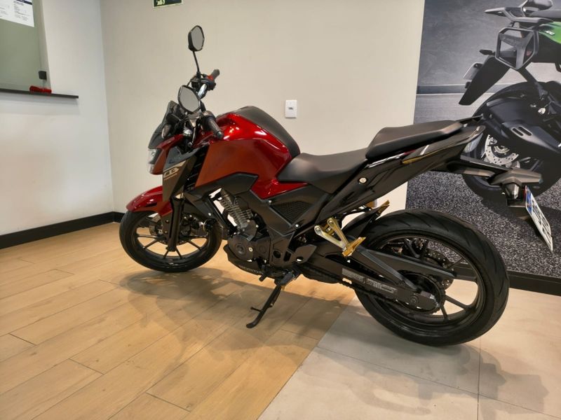 Honda Motos Cb 300 F 2024/2025 DRSUL SEMINOVOS CAXIAS DO SUL – LAJEADO – SANTA CRUZ DO SUL / Carros no Vale
