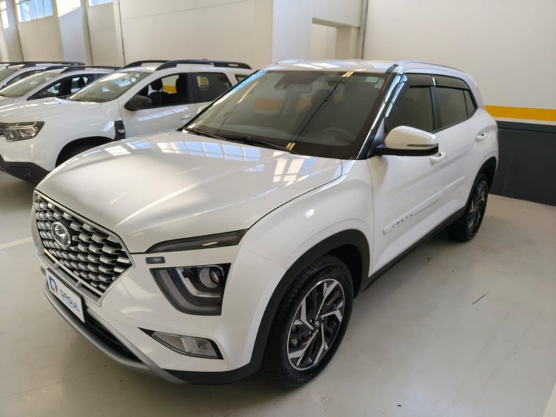 Hyundai CRETA 1.0 TGDI FLEX LIMITED AUTOMÁTICO 2024/2025 DRSUL SEMINOVOS CAXIAS DO SUL – LAJEADO – SANTA CRUZ DO SUL / Carros no Vale Hyundai CRETA 1.0 TGDI FLEX LIMITED AUTOMÁTICO 2024/2025 DRSUL SEMINOVOS CAXIAS DO SUL – LAJEADO – SANTA CRUZ DO SUL / Carros no Vale