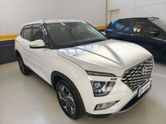 Hyundai CRETA 1.0 TGDI FLEX LIMITED AUTOMÁTICO 2024/2025 DRSUL SEMINOVOS CAXIAS DO SUL – LAJEADO – SANTA CRUZ DO SUL / Carros no Vale