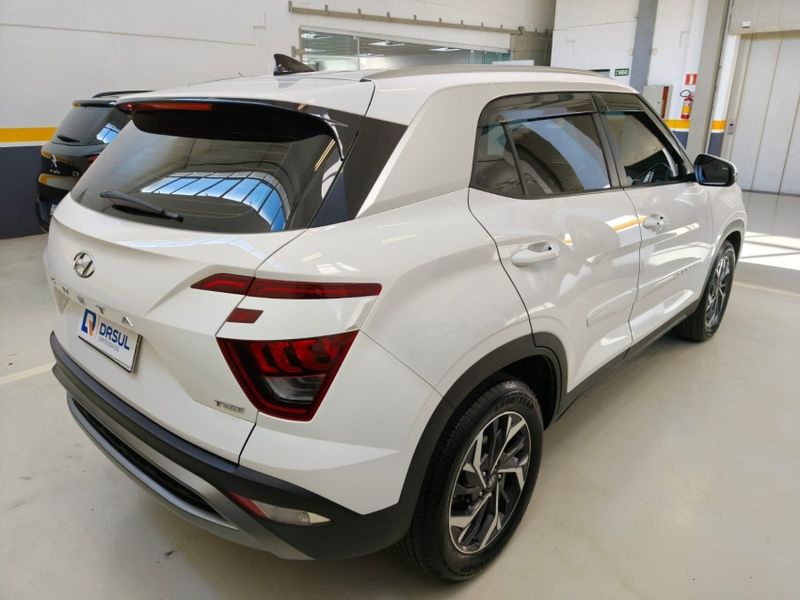 Hyundai CRETA 1.0 TGDI FLEX LIMITED AUTOMÁTICO 2024/2025 DRSUL SEMINOVOS CAXIAS DO SUL – LAJEADO – SANTA CRUZ DO SUL / Carros no Vale