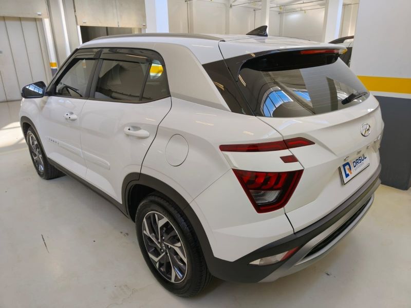 Hyundai CRETA 1.0 TGDI FLEX LIMITED AUTOMÁTICO 2024/2025 DRSUL SEMINOVOS CAXIAS DO SUL – LAJEADO – SANTA CRUZ DO SUL / Carros no Vale