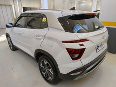 Hyundai CRETA 1.0 TGDI FLEX LIMITED AUTOMÁTICO 2024/2025 DRSUL SEMINOVOS CAXIAS DO SUL – LAJEADO – SANTA CRUZ DO SUL / Carros no Vale