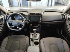 Hyundai CRETA 1.0 TGDI FLEX LIMITED AUTOMÁTICO 2024/2025 DRSUL SEMINOVOS CAXIAS DO SUL – LAJEADO – SANTA CRUZ DO SUL / Carros no Vale