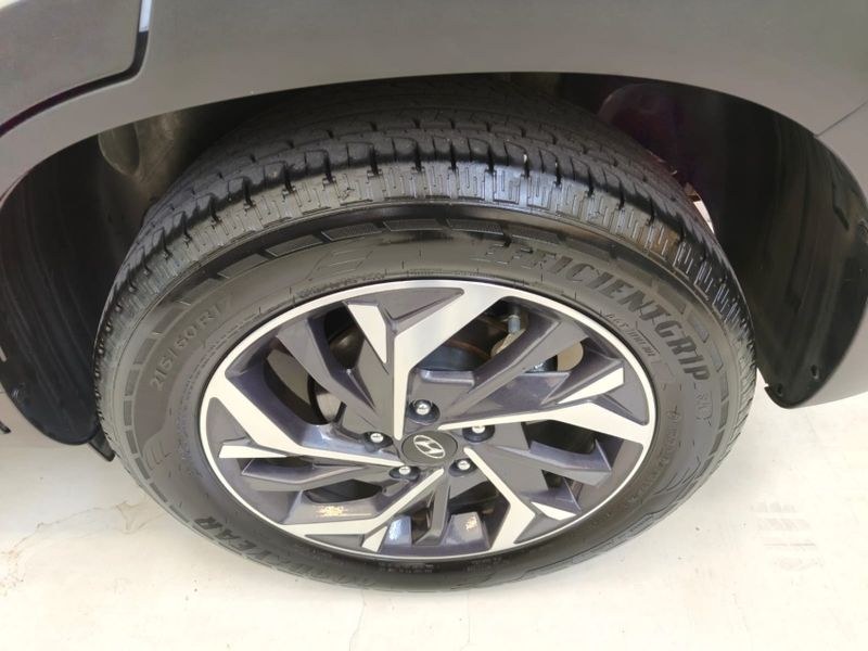 Hyundai CRETA 1.0 TGDI FLEX LIMITED AUTOMÁTICO 2024/2025 DRSUL SEMINOVOS CAXIAS DO SUL – LAJEADO – SANTA CRUZ DO SUL / Carros no Vale