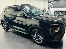 Hyundai CRETA 1.0 TGDI FLEX N LINE AUTOMÁTICO 2023/2024 DRSUL SEMINOVOS CAXIAS DO SUL – LAJEADO – SANTA CRUZ DO SUL / Carros no Vale