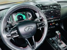 Hyundai CRETA 1.0 TGDI FLEX N LINE AUTOMÁTICO 2023/2024 DRSUL SEMINOVOS CAXIAS DO SUL – LAJEADO – SANTA CRUZ DO SUL / Carros no Vale