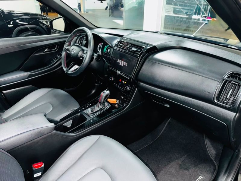 Hyundai CRETA 1.0 TGDI FLEX N LINE AUTOMÁTICO 2023/2024 DRSUL SEMINOVOS CAXIAS DO SUL – LAJEADO – SANTA CRUZ DO SUL / Carros no Vale Hyundai CRETA 1.0 TGDI FLEX N LINE AUTOMÁTICO 2023/2024 DRSUL SEMINOVOS CAXIAS DO SUL – LAJEADO – SANTA CRUZ DO SUL / Carros no Vale