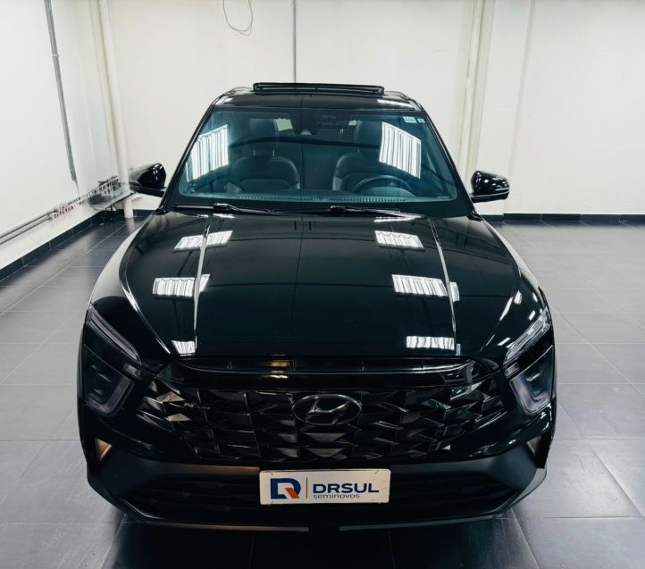 Hyundai CRETA 1.0 TGDI FLEX N LINE AUTOMÁTICO 2023/2024 DRSUL SEMINOVOS CAXIAS DO SUL – LAJEADO – SANTA CRUZ DO SUL / Carros no Vale Hyundai CRETA 1.0 TGDI FLEX N LINE AUTOMÁTICO 2023/2024 DRSUL SEMINOVOS CAXIAS DO SUL – LAJEADO – SANTA CRUZ DO SUL / Carros no Vale