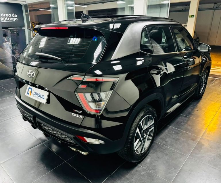 Hyundai CRETA 1.0 TGDI FLEX N LINE AUTOMÁTICO 2023/2024 DRSUL SEMINOVOS CAXIAS DO SUL – LAJEADO – SANTA CRUZ DO SUL / Carros no Vale Hyundai CRETA 1.0 TGDI FLEX N LINE AUTOMÁTICO 2023/2024 DRSUL SEMINOVOS CAXIAS DO SUL – LAJEADO – SANTA CRUZ DO SUL / Carros no Vale
