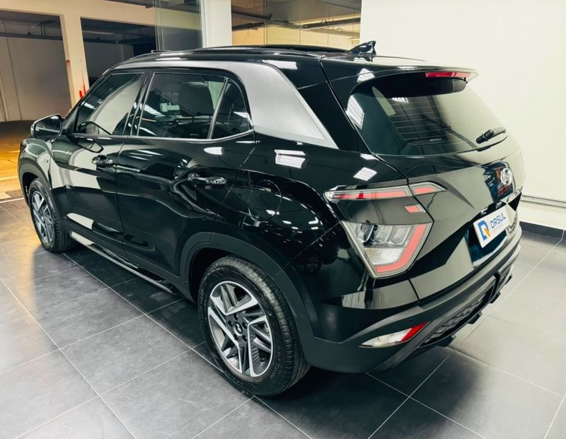 Hyundai CRETA 1.0 TGDI FLEX N LINE AUTOMÁTICO 2023/2024 DRSUL SEMINOVOS CAXIAS DO SUL – LAJEADO – SANTA CRUZ DO SUL / Carros no Vale Hyundai CRETA 1.0 TGDI FLEX N LINE AUTOMÁTICO 2023/2024 DRSUL SEMINOVOS CAXIAS DO SUL – LAJEADO – SANTA CRUZ DO SUL / Carros no Vale