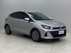 Hyundai HB20 1.0 12V FLEX LIMITED PLUS MANUAL 2024/2024 DRSUL SEMINOVOS CAXIAS DO SUL – LAJEADO – SANTA CRUZ DO SUL / Carros no Vale