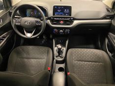 Hyundai HB20 1.0 12V FLEX LIMITED PLUS MANUAL 2024/2024 DRSUL SEMINOVOS CAXIAS DO SUL – LAJEADO – SANTA CRUZ DO SUL / Carros no Vale