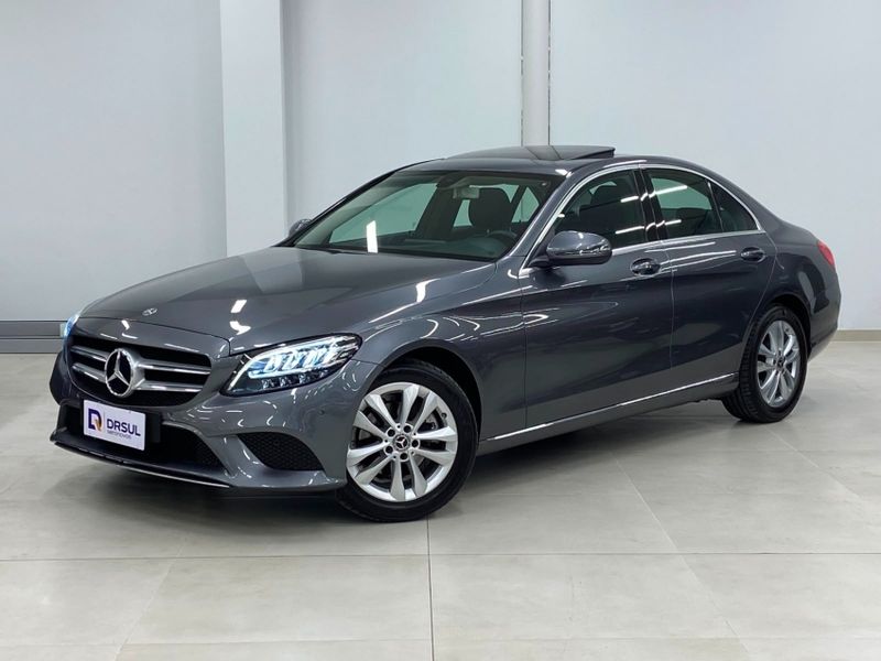 Mercedes-Benz C 200 1.5 EQ BOOST HÍBRIDO 9G-TRONIC 2018/2019 DRSUL SEMINOVOS CAXIAS DO SUL – LAJEADO – SANTA CRUZ DO SUL / Carros no Vale Mercedes-Benz C 200 1.5 EQ BOOST HÍBRIDO 9G-TRONIC 2018/2019 DRSUL SEMINOVOS CAXIAS DO SUL – LAJEADO – SANTA CRUZ DO SUL / Carros no Vale