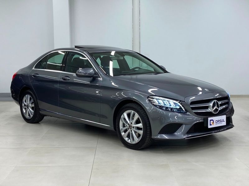 Mercedes-Benz C 200 1.5 EQ BOOST HÍBRIDO 9G-TRONIC 2018/2019 DRSUL SEMINOVOS CAXIAS DO SUL – LAJEADO – SANTA CRUZ DO SUL / Carros no Vale Mercedes-Benz C 200 1.5 EQ BOOST HÍBRIDO 9G-TRONIC 2018/2019 DRSUL SEMINOVOS CAXIAS DO SUL – LAJEADO – SANTA CRUZ DO SUL / Carros no Vale