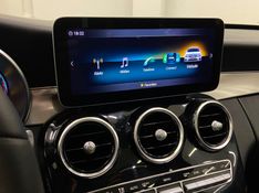 Mercedes-Benz C 200 1.5 EQ BOOST HÍBRIDO 9G-TRONIC 2018/2019 DRSUL SEMINOVOS CAXIAS DO SUL – LAJEADO – SANTA CRUZ DO SUL / Carros no Vale