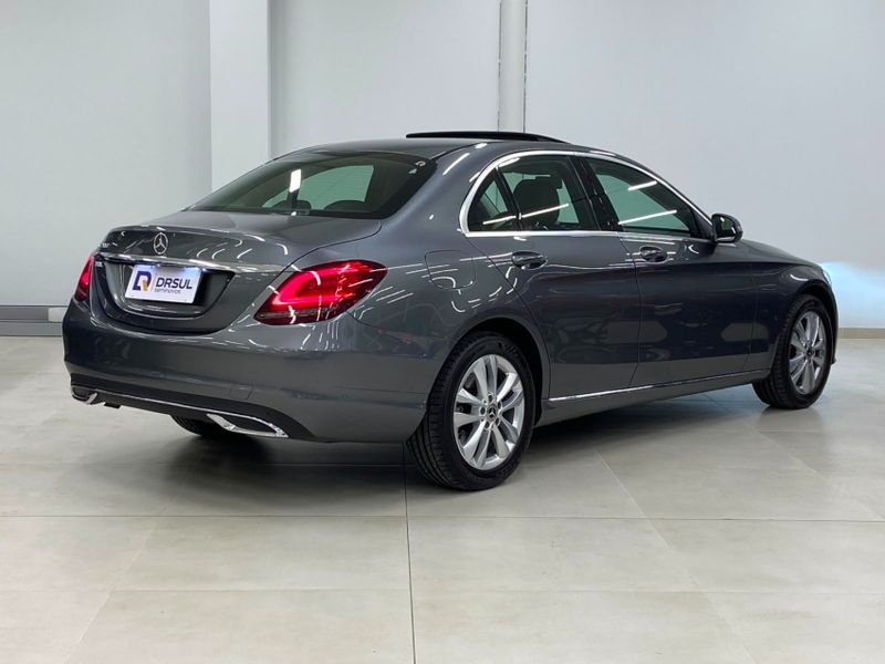 Mercedes-Benz C 200 1.5 EQ BOOST HÍBRIDO 9G-TRONIC 2018/2019 DRSUL SEMINOVOS CAXIAS DO SUL – LAJEADO – SANTA CRUZ DO SUL / Carros no Vale Mercedes-Benz C 200 1.5 EQ BOOST HÍBRIDO 9G-TRONIC 2018/2019 DRSUL SEMINOVOS CAXIAS DO SUL – LAJEADO – SANTA CRUZ DO SUL / Carros no Vale