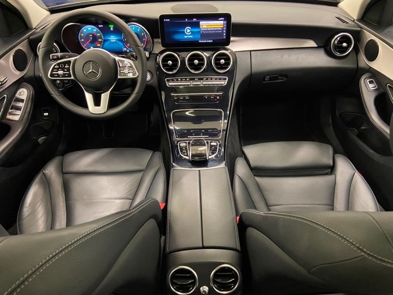 Mercedes-Benz C 200 1.5 EQ BOOST HÍBRIDO 9G-TRONIC 2018/2019 DRSUL SEMINOVOS CAXIAS DO SUL – LAJEADO – SANTA CRUZ DO SUL / Carros no Vale Mercedes-Benz C 200 1.5 EQ BOOST HÍBRIDO 9G-TRONIC 2018/2019 DRSUL SEMINOVOS CAXIAS DO SUL – LAJEADO – SANTA CRUZ DO SUL / Carros no Vale