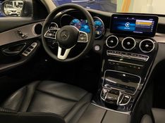 Mercedes-Benz C 200 1.5 EQ BOOST HÍBRIDO 9G-TRONIC 2018/2019 DRSUL SEMINOVOS CAXIAS DO SUL – LAJEADO – SANTA CRUZ DO SUL / Carros no Vale