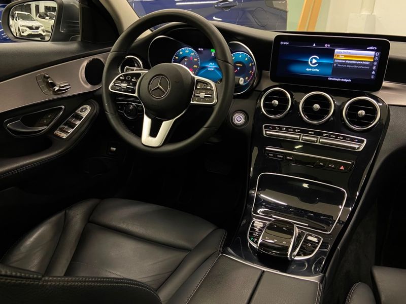 Mercedes-Benz C 200 1.5 EQ BOOST HÍBRIDO 9G-TRONIC 2018/2019 DRSUL SEMINOVOS CAXIAS DO SUL – LAJEADO – SANTA CRUZ DO SUL / Carros no Vale Mercedes-Benz C 200 1.5 EQ BOOST HÍBRIDO 9G-TRONIC 2018/2019 DRSUL SEMINOVOS CAXIAS DO SUL – LAJEADO – SANTA CRUZ DO SUL / Carros no Vale