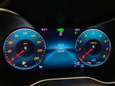Mercedes-Benz C 200 1.5 EQ BOOST HÍBRIDO 9G-TRONIC 2018/2019 DRSUL SEMINOVOS CAXIAS DO SUL – LAJEADO – SANTA CRUZ DO SUL / Carros no Vale