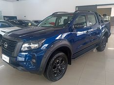 Nissan FRONTIER 2.3 16V TURBO DIESEL ATTACK CD 4X4 AUTOMÁTICO 2024/2025 DRSUL SEMINOVOS CAXIAS DO SUL – LAJEADO – SANTA CRUZ DO SUL / Carros no Vale