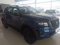 Nissan FRONTIER 2.3 16V TURBO DIESEL ATTACK CD 4X4 AUTOMÁTICO 2024/2025 DRSUL SEMINOVOS CAXIAS DO SUL – LAJEADO – SANTA CRUZ DO SUL / Carros no Vale