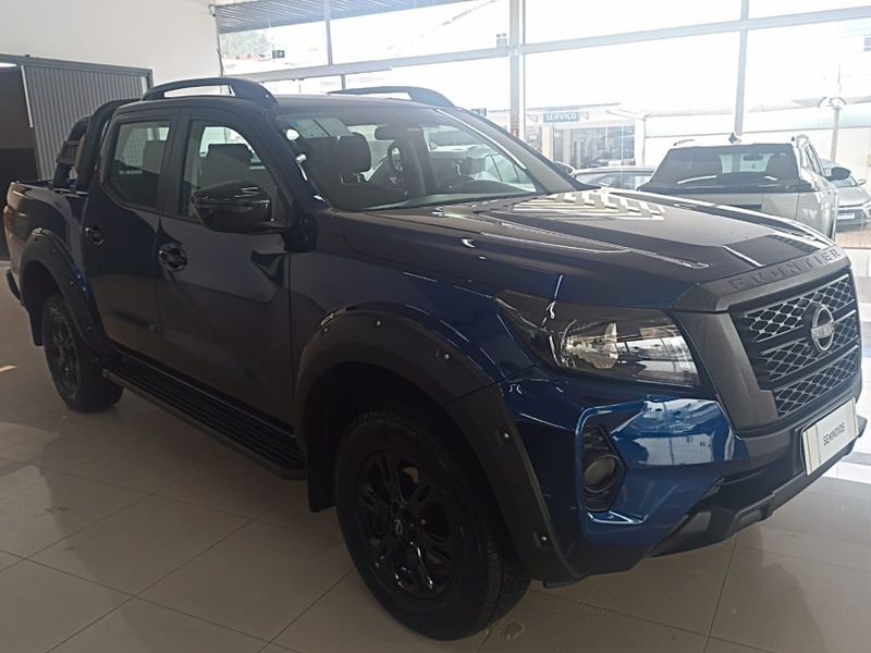 Nissan FRONTIER 2.3 16V TURBO DIESEL ATTACK CD 4X4 AUTOMÁTICO 2024/2025 DRSUL SEMINOVOS CAXIAS DO SUL – LAJEADO – SANTA CRUZ DO SUL / Carros no Vale Nissan FRONTIER 2.3 16V TURBO DIESEL ATTACK CD 4X4 AUTOMÁTICO 2024/2025 DRSUL SEMINOVOS CAXIAS DO SUL – LAJEADO – SANTA CRUZ DO SUL / Carros no Vale