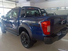 Nissan FRONTIER 2.3 16V TURBO DIESEL ATTACK CD 4X4 AUTOMÁTICO 2024/2025 DRSUL SEMINOVOS CAXIAS DO SUL – LAJEADO – SANTA CRUZ DO SUL / Carros no Vale