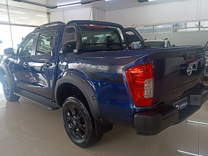 Nissan FRONTIER 2.3 16V TURBO DIESEL ATTACK CD 4X4 AUTOMÁTICO 2024/2025 DRSUL SEMINOVOS CAXIAS DO SUL – LAJEADO – SANTA CRUZ DO SUL / Carros no Vale Nissan FRONTIER 2.3 16V TURBO DIESEL ATTACK CD 4X4 AUTOMÁTICO 2024/2025 DRSUL SEMINOVOS CAXIAS DO SUL – LAJEADO – SANTA CRUZ DO SUL / Carros no Vale