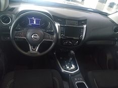 Nissan FRONTIER 2.3 16V TURBO DIESEL ATTACK CD 4X4 AUTOMÁTICO 2024/2025 DRSUL SEMINOVOS CAXIAS DO SUL – LAJEADO – SANTA CRUZ DO SUL / Carros no Vale