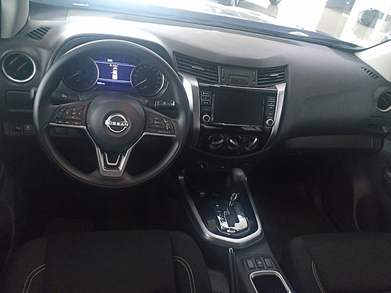 Nissan FRONTIER 2.3 16V TURBO DIESEL ATTACK CD 4X4 AUTOMÁTICO 2024/2025 DRSUL SEMINOVOS CAXIAS DO SUL – LAJEADO – SANTA CRUZ DO SUL / Carros no Vale Nissan FRONTIER 2.3 16V TURBO DIESEL ATTACK CD 4X4 AUTOMÁTICO 2024/2025 DRSUL SEMINOVOS CAXIAS DO SUL – LAJEADO – SANTA CRUZ DO SUL / Carros no Vale