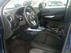 Nissan FRONTIER 2.3 16V TURBO DIESEL ATTACK CD 4X4 AUTOMÁTICO 2024/2025 DRSUL SEMINOVOS CAXIAS DO SUL – LAJEADO – SANTA CRUZ DO SUL / Carros no Vale