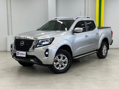Nissan FRONTIER 2.3 16V TURBO DIESEL XE CD 4X4 AUTOMÁTICO 2023/2024 DRSUL SEMINOVOS CAXIAS DO SUL – LAJEADO – SANTA CRUZ DO SUL / Carros no Vale