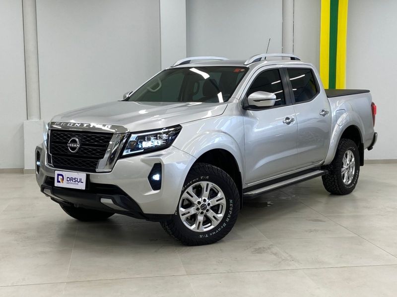 Nissan FRONTIER 2.3 16V TURBO DIESEL XE CD 4X4 AUTOMÁTICO 2023/2024 DRSUL SEMINOVOS CAXIAS DO SUL – LAJEADO – SANTA CRUZ DO SUL / Carros no Vale Nissan FRONTIER 2.3 16V TURBO DIESEL XE CD 4X4 AUTOMÁTICO 2023/2024 DRSUL SEMINOVOS CAXIAS DO SUL – LAJEADO – SANTA CRUZ DO SUL / Carros no Vale