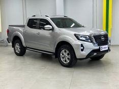 Nissan FRONTIER 2.3 16V TURBO DIESEL XE CD 4X4 AUTOMÁTICO 2023/2024 DRSUL SEMINOVOS CAXIAS DO SUL – LAJEADO – SANTA CRUZ DO SUL / Carros no Vale