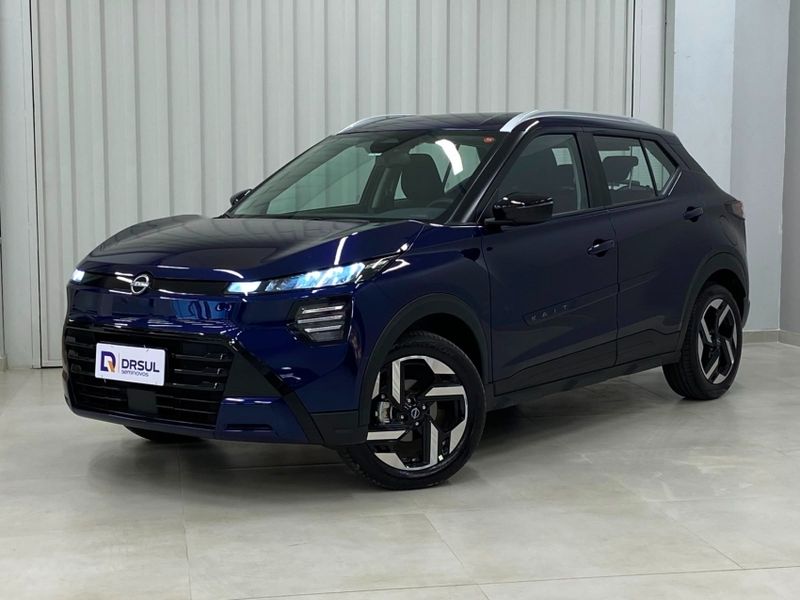Nissan KAIT 1.6 FLEX ADVANCE PLUS XTRONIC 2026/2026 DRSUL SEMINOVOS CAXIAS DO SUL – LAJEADO – SANTA CRUZ DO SUL / Carros no Vale Nissan KAIT 1.6 FLEX ADVANCE PLUS XTRONIC 2026/2026 DRSUL SEMINOVOS CAXIAS DO SUL – LAJEADO – SANTA CRUZ DO SUL / Carros no Vale