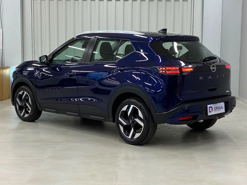 Nissan KAIT 1.6 FLEX ADVANCE PLUS XTRONIC 2026/2026 DRSUL SEMINOVOS CAXIAS DO SUL – LAJEADO – SANTA CRUZ DO SUL / Carros no Vale Nissan KAIT 1.6 FLEX ADVANCE PLUS XTRONIC 2026/2026 DRSUL SEMINOVOS CAXIAS DO SUL – LAJEADO – SANTA CRUZ DO SUL / Carros no Vale