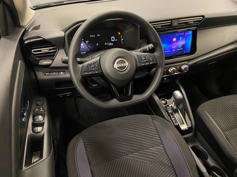 Nissan KAIT 1.6 FLEX ADVANCE PLUS XTRONIC 2026/2026 DRSUL SEMINOVOS CAXIAS DO SUL – LAJEADO – SANTA CRUZ DO SUL / Carros no Vale Nissan KAIT 1.6 FLEX ADVANCE PLUS XTRONIC 2026/2026 DRSUL SEMINOVOS CAXIAS DO SUL – LAJEADO – SANTA CRUZ DO SUL / Carros no Vale