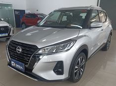 Nissan KICKS 1.6 16V FLEXSTART ADVANCE XTRONIC 2024/2024 DRSUL SEMINOVOS CAXIAS DO SUL – LAJEADO – SANTA CRUZ DO SUL / Carros no Vale