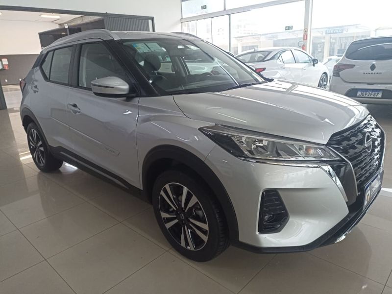 Nissan KICKS 1.6 16V FLEXSTART ADVANCE XTRONIC 2024/2024 DRSUL SEMINOVOS CAXIAS DO SUL – LAJEADO – SANTA CRUZ DO SUL / Carros no Vale Nissan KICKS 1.6 16V FLEXSTART ADVANCE XTRONIC 2024/2024 DRSUL SEMINOVOS CAXIAS DO SUL – LAJEADO – SANTA CRUZ DO SUL / Carros no Vale