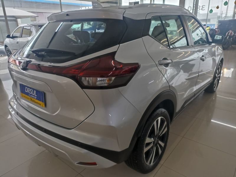Nissan KICKS 1.6 16V FLEXSTART ADVANCE XTRONIC 2024/2024 DRSUL SEMINOVOS CAXIAS DO SUL – LAJEADO – SANTA CRUZ DO SUL / Carros no Vale Nissan KICKS 1.6 16V FLEXSTART ADVANCE XTRONIC 2024/2024 DRSUL SEMINOVOS CAXIAS DO SUL – LAJEADO – SANTA CRUZ DO SUL / Carros no Vale