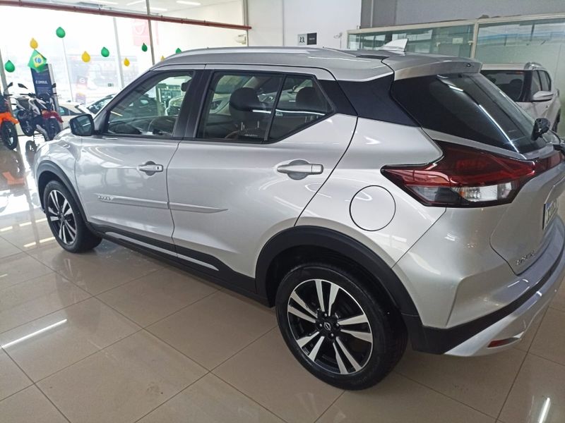 Nissan KICKS 1.6 16V FLEXSTART ADVANCE XTRONIC 2024/2024 DRSUL SEMINOVOS CAXIAS DO SUL – LAJEADO – SANTA CRUZ DO SUL / Carros no Vale Nissan KICKS 1.6 16V FLEXSTART ADVANCE XTRONIC 2024/2024 DRSUL SEMINOVOS CAXIAS DO SUL – LAJEADO – SANTA CRUZ DO SUL / Carros no Vale
