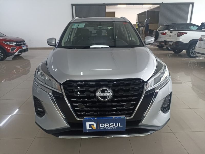 Nissan KICKS 1.6 16V FLEXSTART ADVANCE XTRONIC 2024/2024 DRSUL SEMINOVOS CAXIAS DO SUL – LAJEADO – SANTA CRUZ DO SUL / Carros no Vale Nissan KICKS 1.6 16V FLEXSTART ADVANCE XTRONIC 2024/2024 DRSUL SEMINOVOS CAXIAS DO SUL – LAJEADO – SANTA CRUZ DO SUL / Carros no Vale