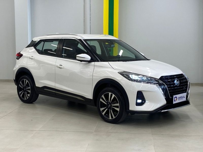 Nissan KICKS 1.6 16V FLEXSTART EXCLUSIVE XTRONIC 2023/2024 DRSUL SEMINOVOS CAXIAS DO SUL – LAJEADO – SANTA CRUZ DO SUL / Carros no Vale Nissan KICKS 1.6 16V FLEXSTART EXCLUSIVE XTRONIC 2023/2024 DRSUL SEMINOVOS CAXIAS DO SUL – LAJEADO – SANTA CRUZ DO SUL / Carros no Vale