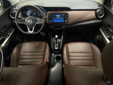 Nissan KICKS 1.6 16V FLEXSTART EXCLUSIVE XTRONIC 2023/2024 DRSUL SEMINOVOS CAXIAS DO SUL – LAJEADO – SANTA CRUZ DO SUL / Carros no Vale