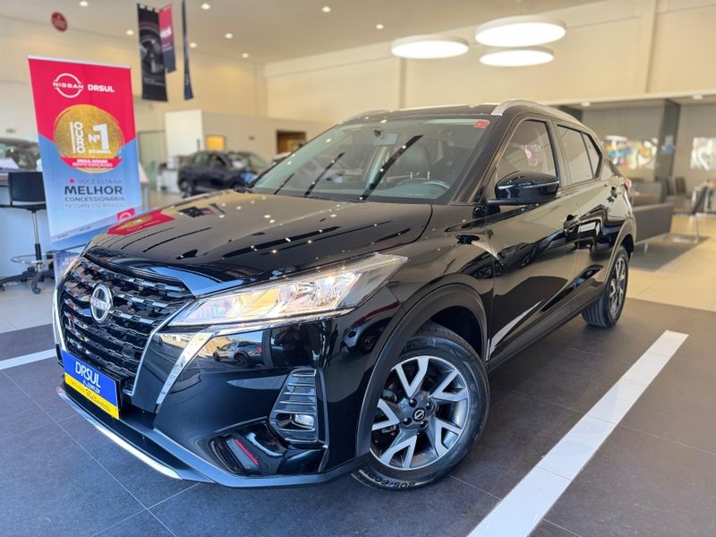 Nissan KICKS 1.6 16V FLEXSTART SENSE XTRONIC 2023/2024 DRSUL SEMINOVOS CAXIAS DO SUL – LAJEADO – SANTA CRUZ DO SUL / Carros no Vale Nissan KICKS 1.6 16V FLEXSTART SENSE XTRONIC 2023/2024 DRSUL SEMINOVOS CAXIAS DO SUL – LAJEADO – SANTA CRUZ DO SUL / Carros no Vale