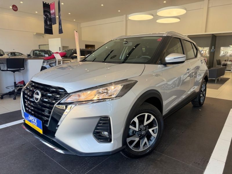 Nissan KICKS 1.6 16V FLEXSTART SENSE XTRONIC 2023/2024 DRSUL SEMINOVOS CAXIAS DO SUL – LAJEADO – SANTA CRUZ DO SUL / Carros no Vale Nissan KICKS 1.6 16V FLEXSTART SENSE XTRONIC 2023/2024 DRSUL SEMINOVOS CAXIAS DO SUL – LAJEADO – SANTA CRUZ DO SUL / Carros no Vale